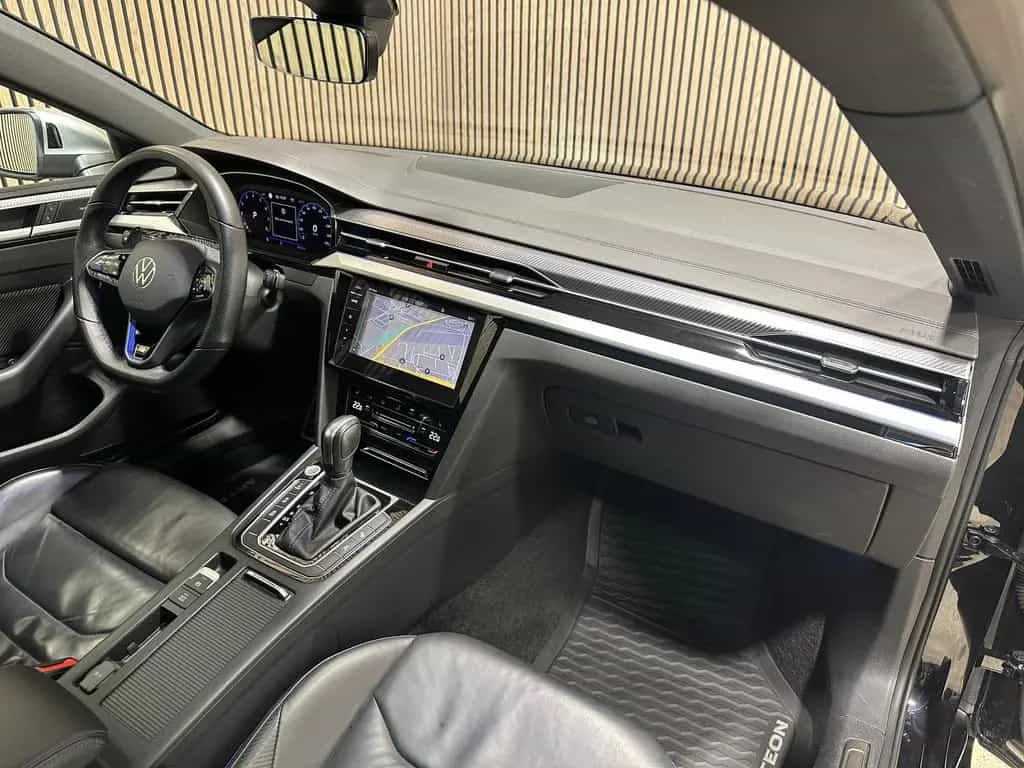Volkswagen Arteon SB 2.0 TSI 4M DSG R PANO|AHK|Nappa|H&K|He 11/2022-photo-10