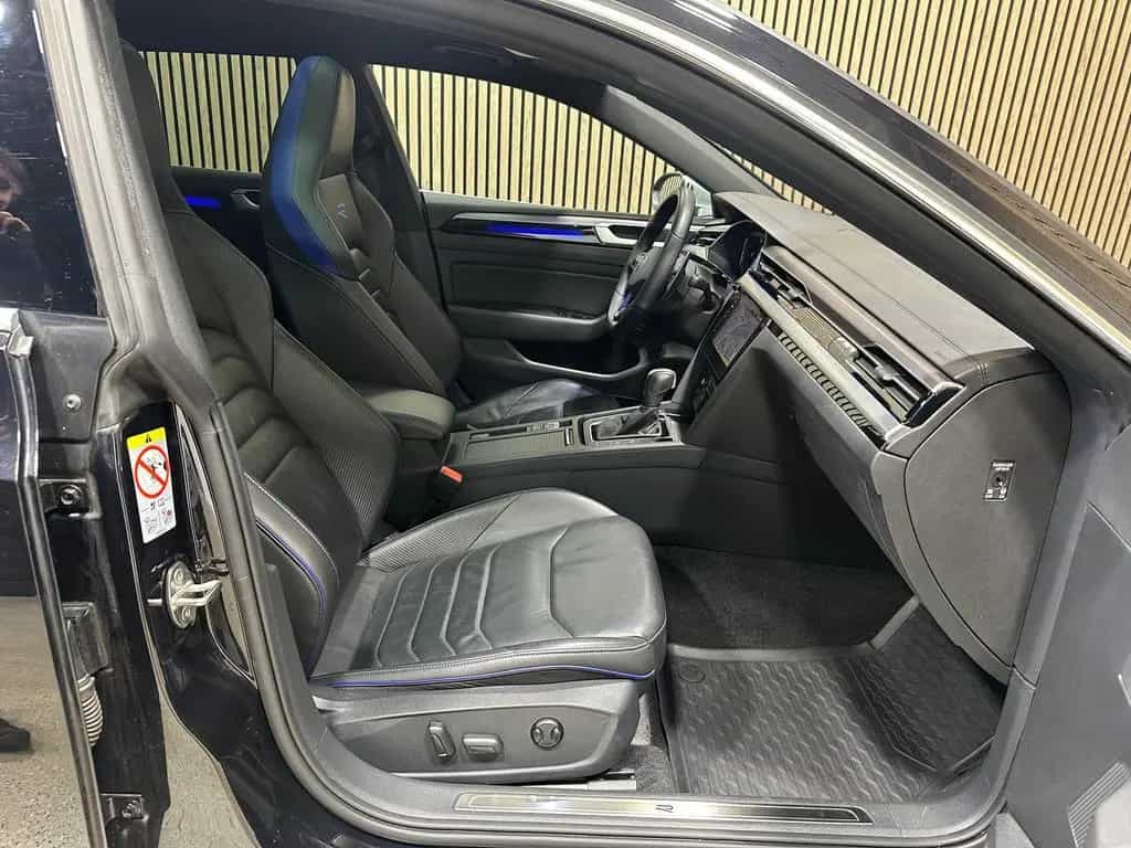 Volkswagen Arteon SB 2.0 TSI 4M DSG R PANO|AHK|Nappa|H&K|He 11/2022-photo-11