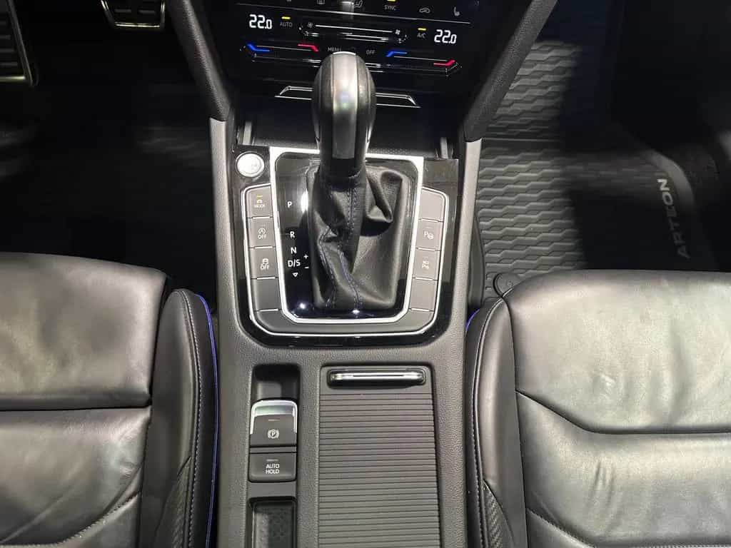 Volkswagen Arteon SB 2.0 TSI 4M DSG R PANO|AHK|Nappa|H&K|He 11/2022-photo-19