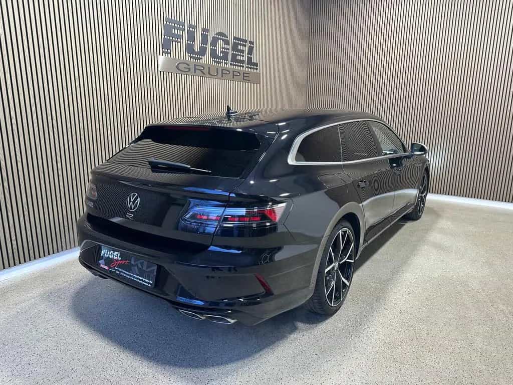 Volkswagen Arteon SB 2.0 TSI 4M DSG R PANO|AHK|Nappa|H&K|He 11/2022-photo-3
