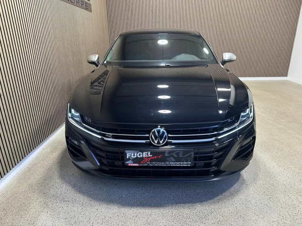 Volkswagen Arteon SB 2.0 TSI 4M DSG R PANO|AHK|Nappa|H&K|He 11/2022-photo-31