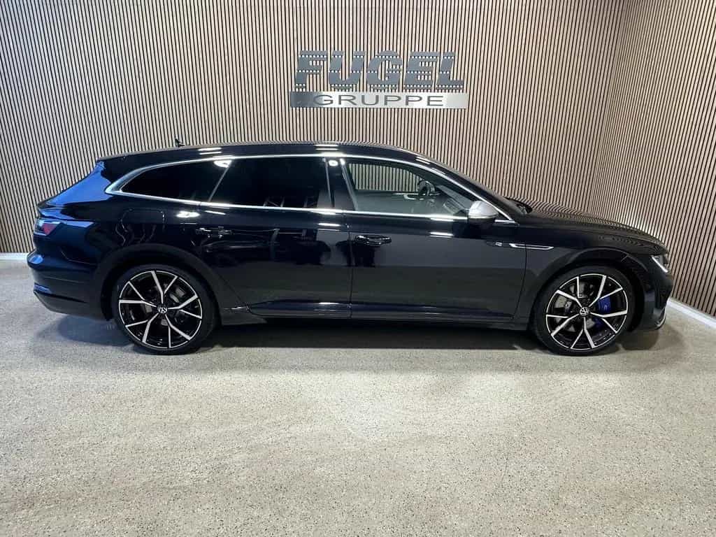Volkswagen Arteon SB 2.0 TSI 4M DSG R PANO|AHK|Nappa|H&K|He 11/2022-photo-33