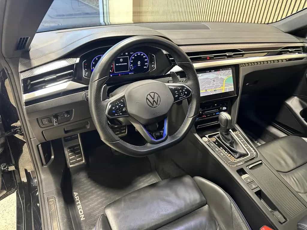 Volkswagen Arteon SB 2.0 TSI 4M DSG R PANO|AHK|Nappa|H&K|He 11/2022-photo-7