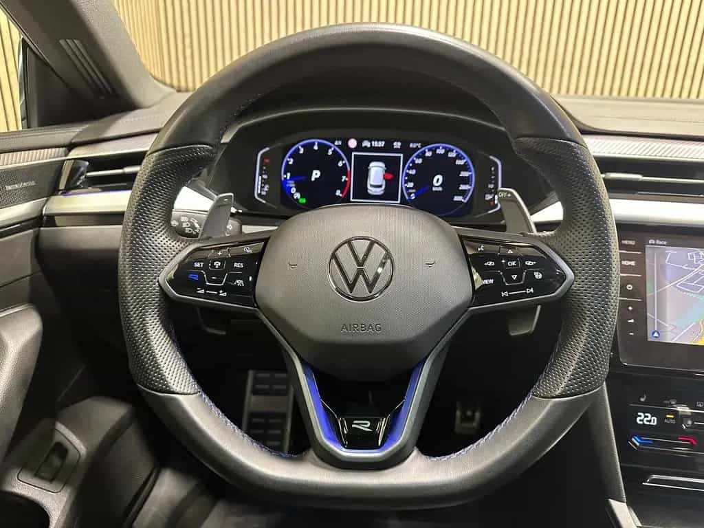 Volkswagen Arteon SB 2.0 TSI 4M DSG R PANO|AHK|Nappa|H&K|He 11/2022-photo-9