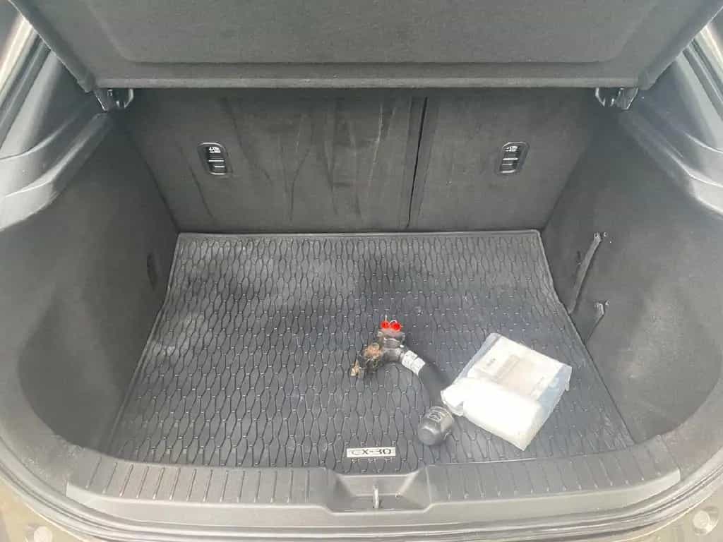 Mazda CX-30 SKYACTIV-G 2.0 Selection Design-Paket 06/2020-photo-10