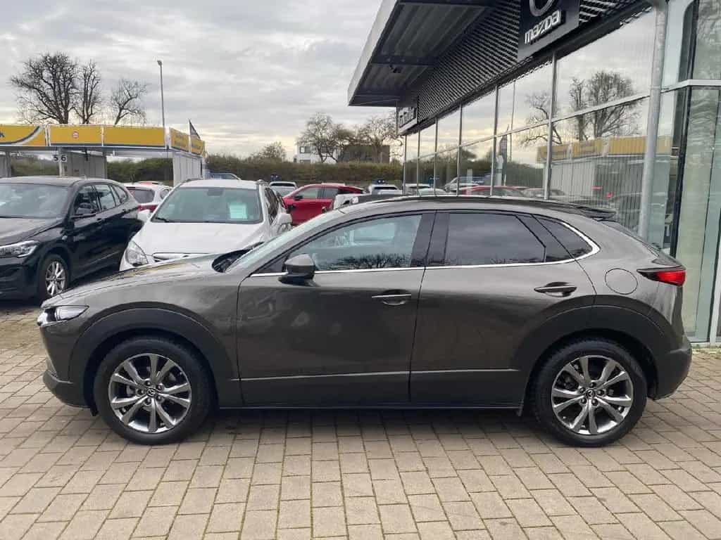 Mazda CX-30 SKYACTIV-G 2.0 Selection Design-Paket 06/2020-photo-2