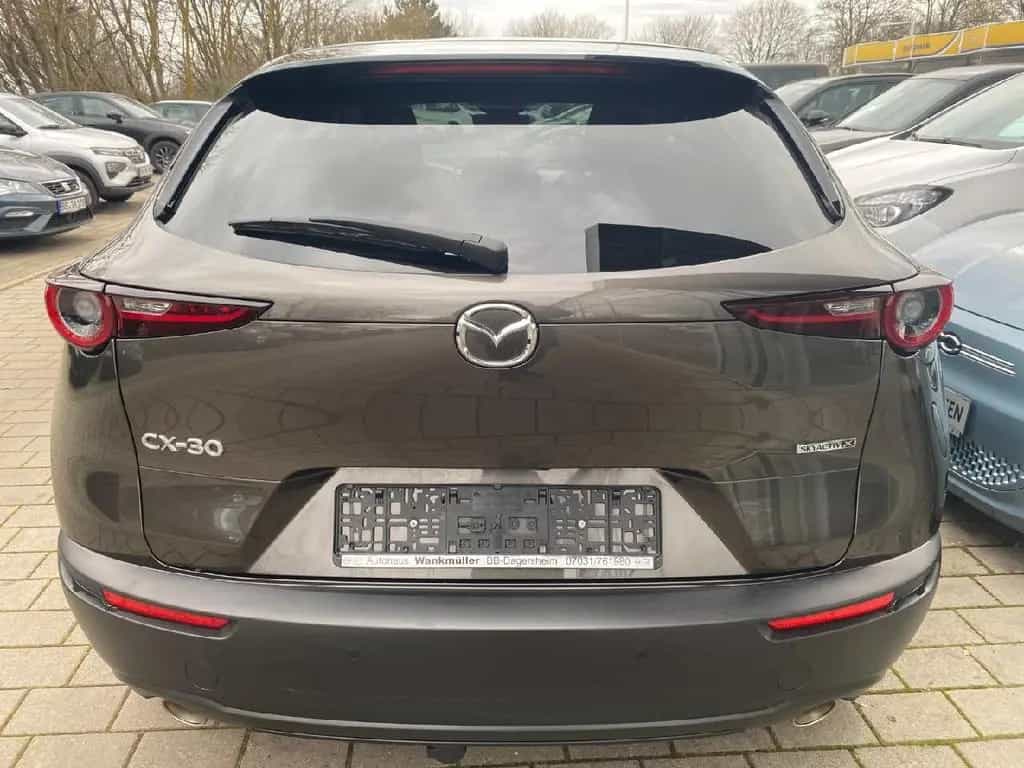 Mazda CX-30 SKYACTIV-G 2.0 Selection Design-Paket 06/2020-photo-4