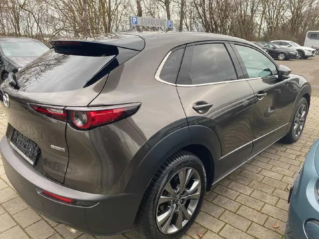 Mazda CX-30 SKYACTIV-G 2.0 Selection Design-Paket 06/2020-photo-5