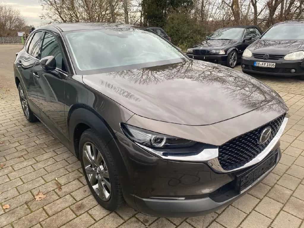 Mazda CX-30 SKYACTIV-G 2.0 Selection Design-Paket 06/2020-photo-6