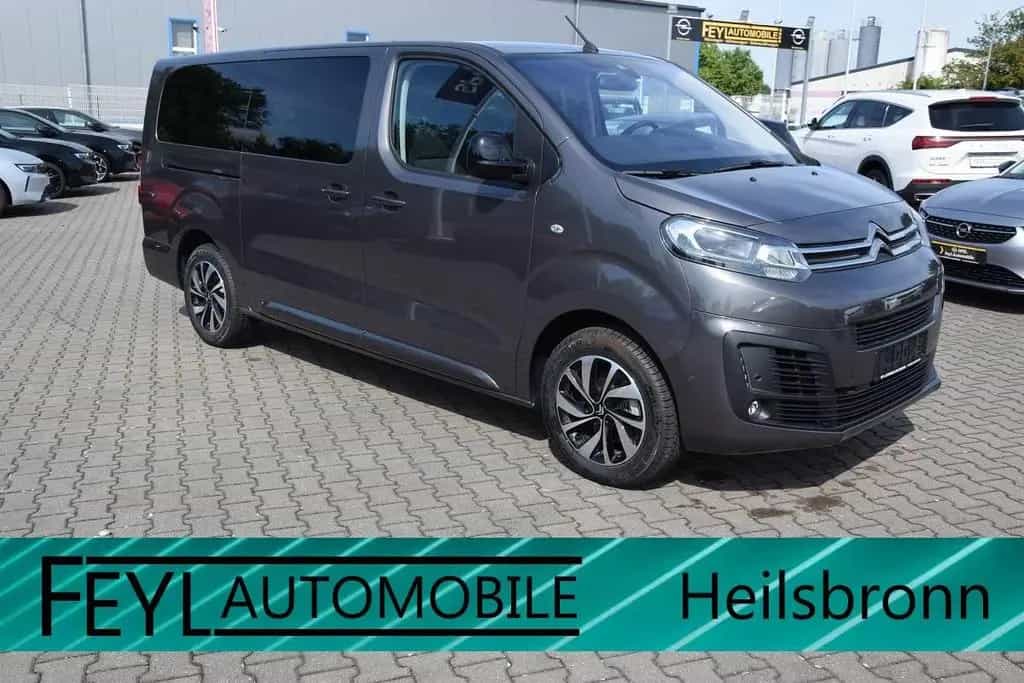 Citroën Spacetourer XL 2.0 BlueHDi 145 06/2024-photo-0