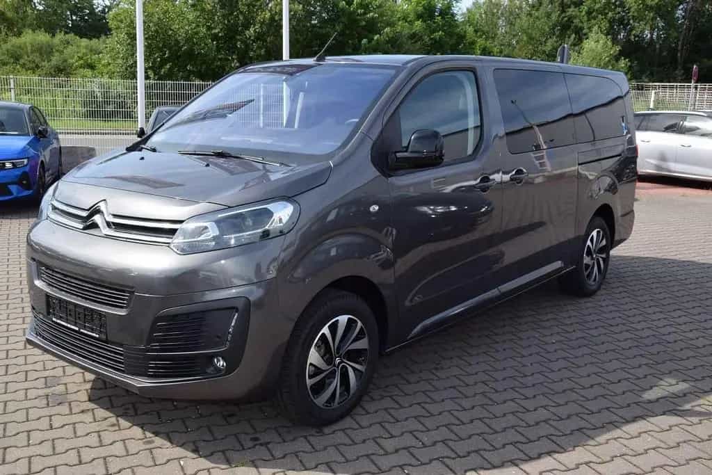 Citroën Spacetourer XL 2.0 BlueHDi 145 06/2024-photo-1