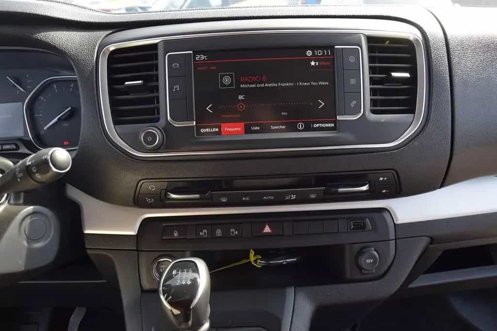 Citroën Spacetourer XL 2.0 BlueHDi 145 06/2024-photo-10