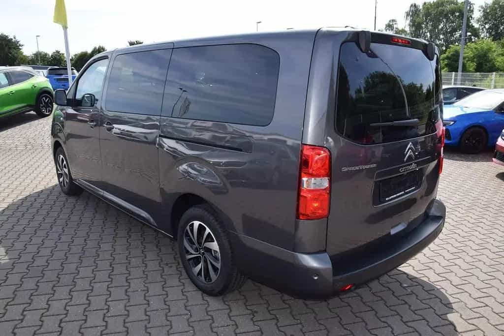 Citroën Spacetourer XL 2.0 BlueHDi 145 06/2024-photo-3