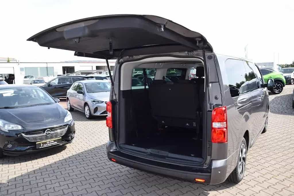 Citroën Spacetourer XL 2.0 BlueHDi 145 06/2024-photo-4