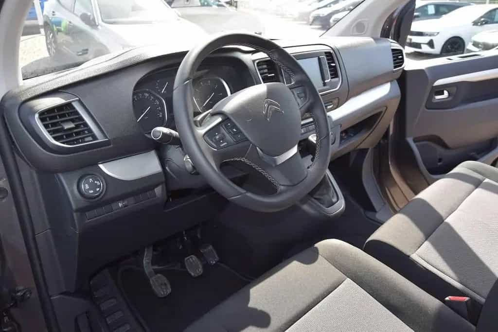 Citroën Spacetourer XL 2.0 BlueHDi 145 06/2024-photo-5