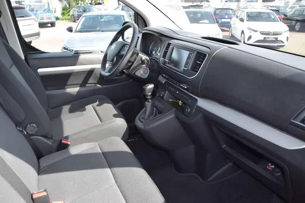 Citroën Spacetourer XL 2.0 BlueHDi 145 06/2024-photo-6