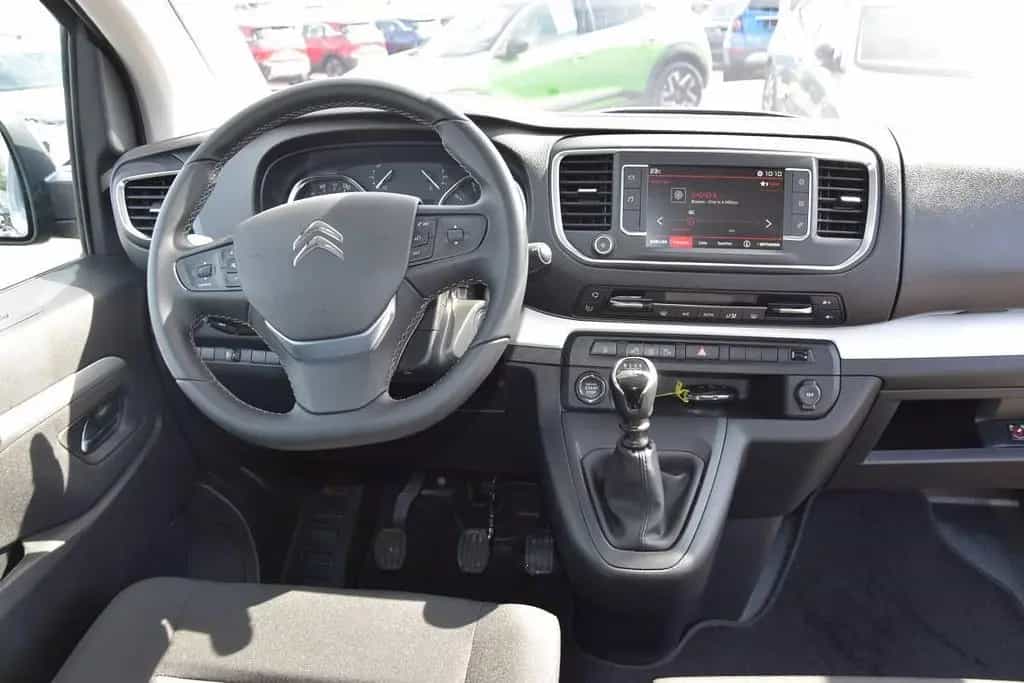 Citroën Spacetourer XL 2.0 BlueHDi 145 06/2024-photo-7