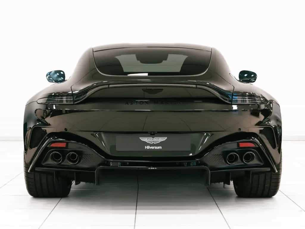 Aston Martin V8 Vantage Vantage Coupe | Minotaur Green / Oxford Tan | 01/2025-photo-23