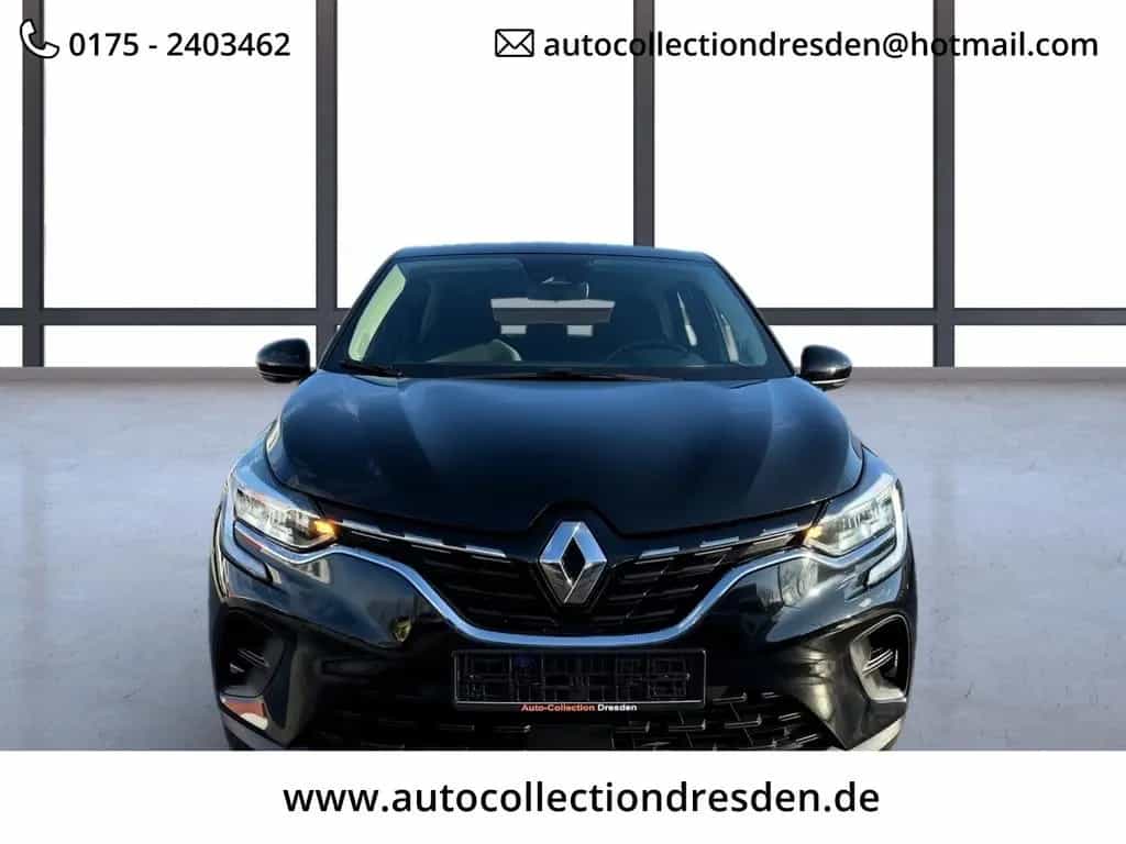 Renault Captur II Experience 1,0 Ltr.-74 kW TCE 06/2020-photo-1