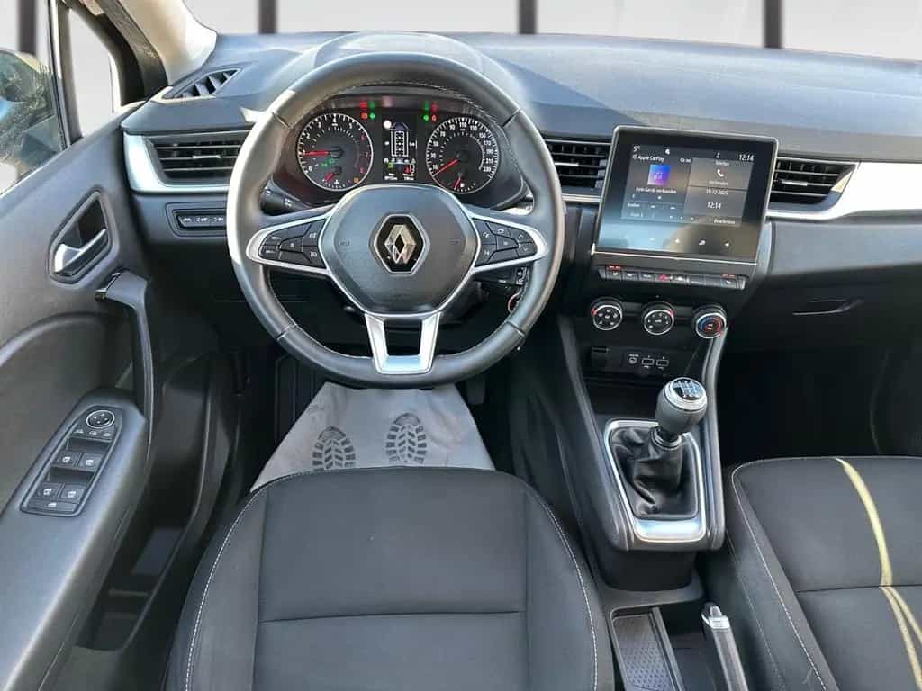 Renault Captur II Experience 1,0 Ltr.-74 kW TCE 06/2020-photo-17