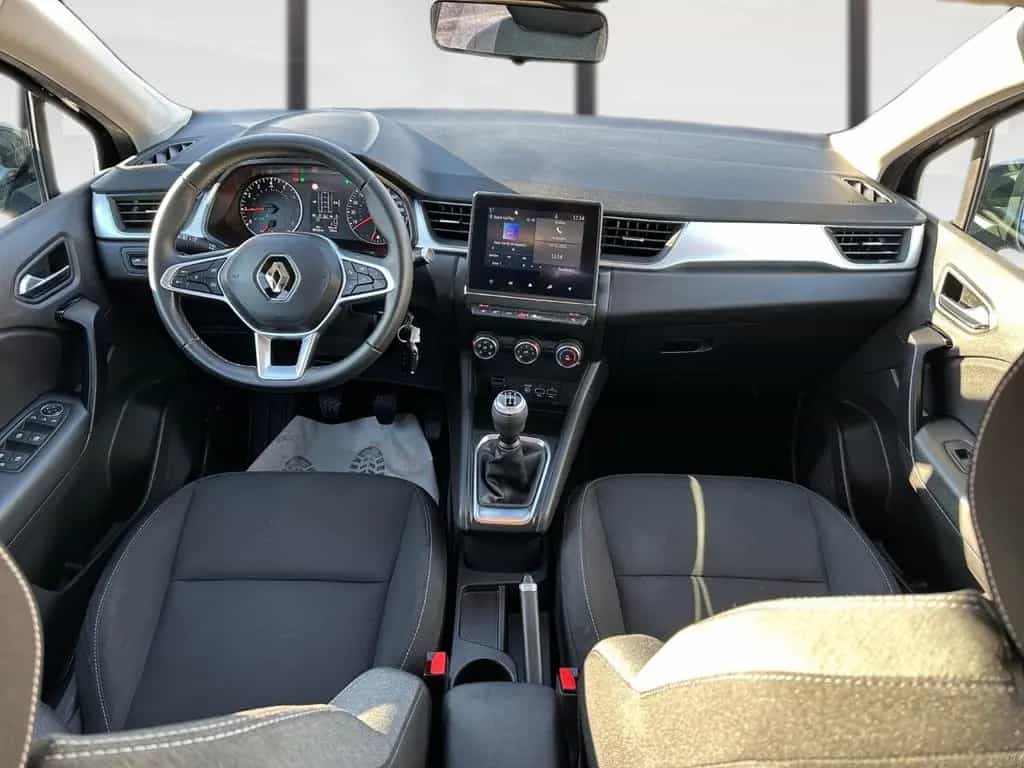 Renault Captur II Experience 1,0 Ltr.-74 kW TCE 06/2020-photo-21