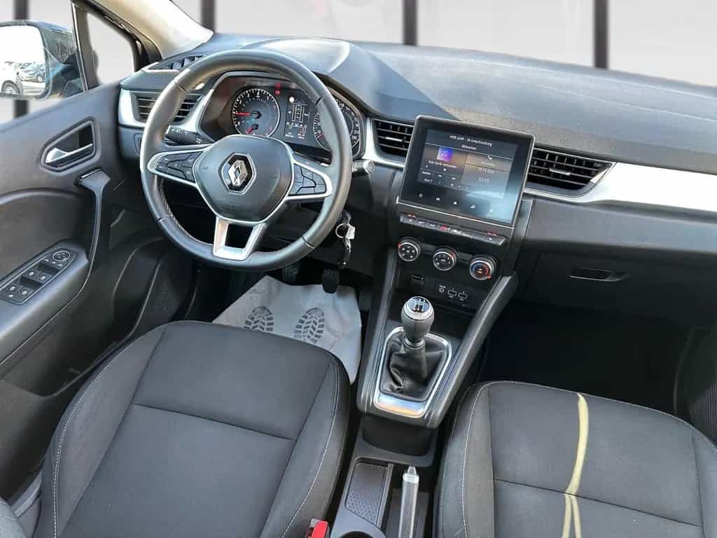 Renault Captur II Experience 1,0 Ltr.-74 kW TCE 06/2020-photo-23