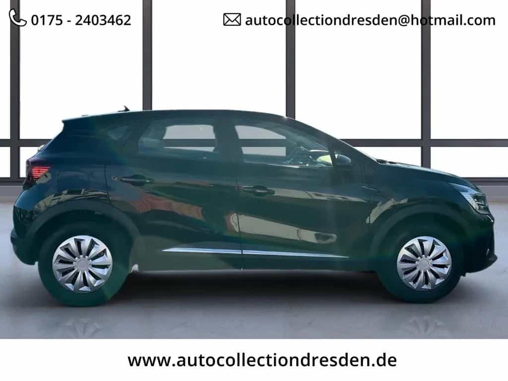 Renault Captur II Experience 1,0 Ltr.-74 kW TCE 06/2020-photo-3