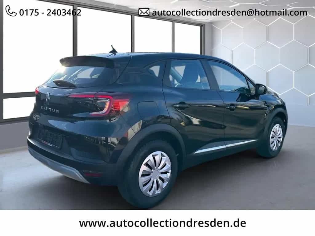 Renault Captur II Experience 1,0 Ltr.-74 kW TCE 06/2020-photo-4