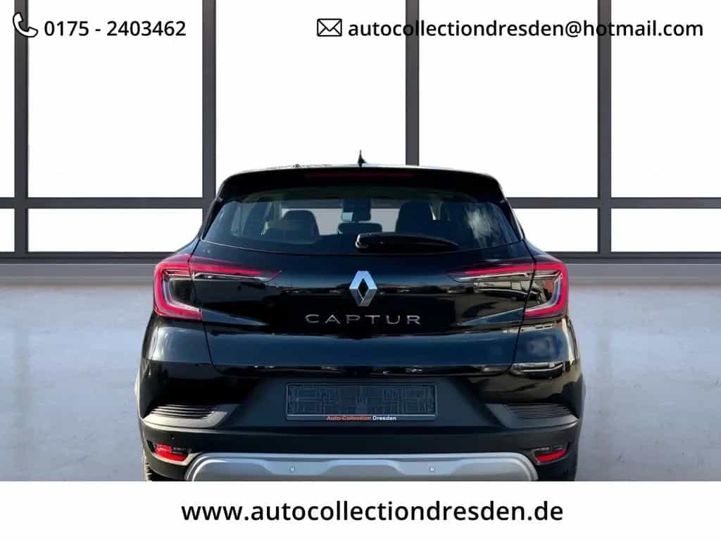 Renault Captur II Experience 1,0 Ltr.-74 kW TCE 06/2020-photo-5