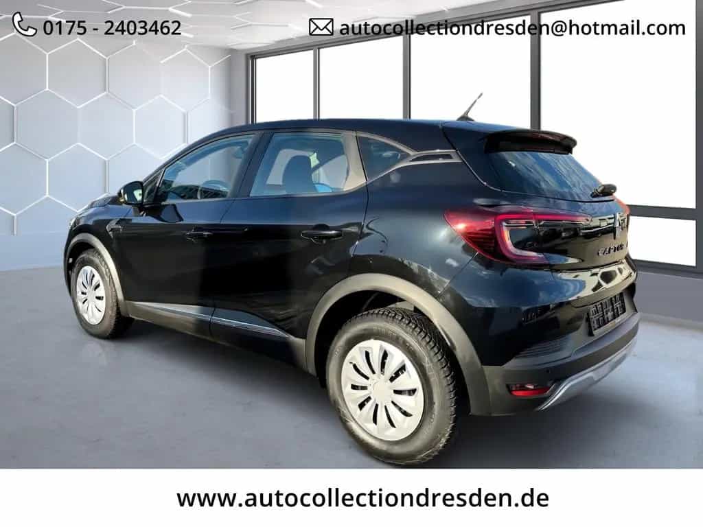 Renault Captur II Experience 1,0 Ltr.-74 kW TCE 06/2020-photo-6