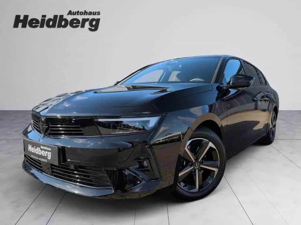 Opel Astra ST 1.2 AT8 GS Navi 360° Shzg AHK ACC 10/2024-photo-0