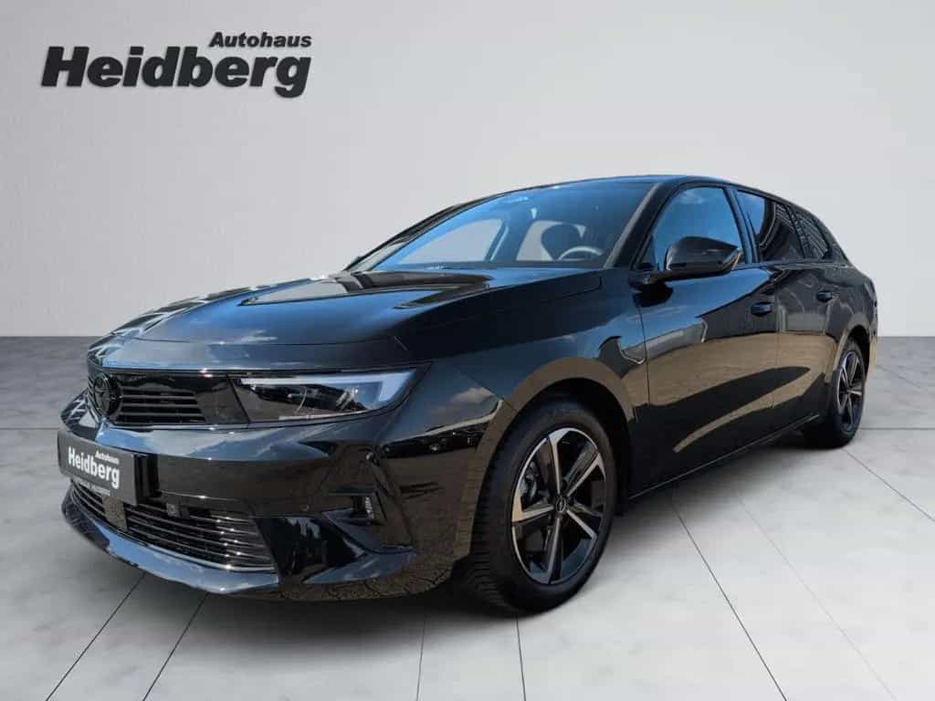 Opel Astra ST 1.2 AT8 GS Navi 360° Shzg AHK ACC 10/2024-photo-1