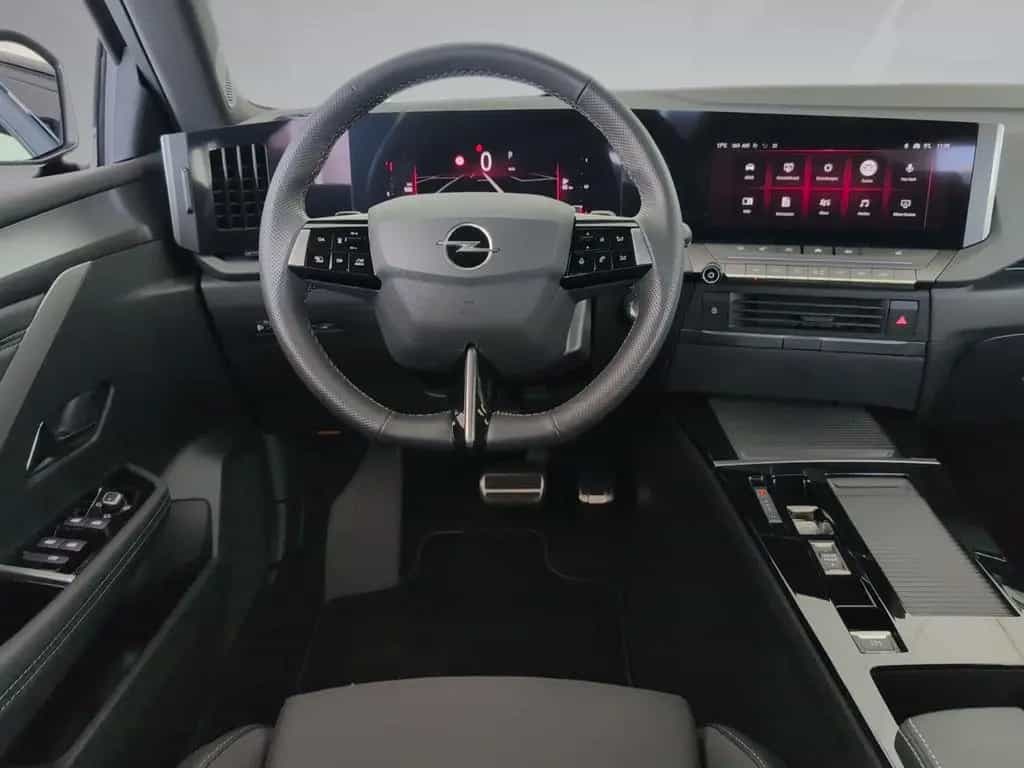 Opel Astra ST 1.2 AT8 GS Navi 360° Shzg AHK ACC 10/2024-photo-23