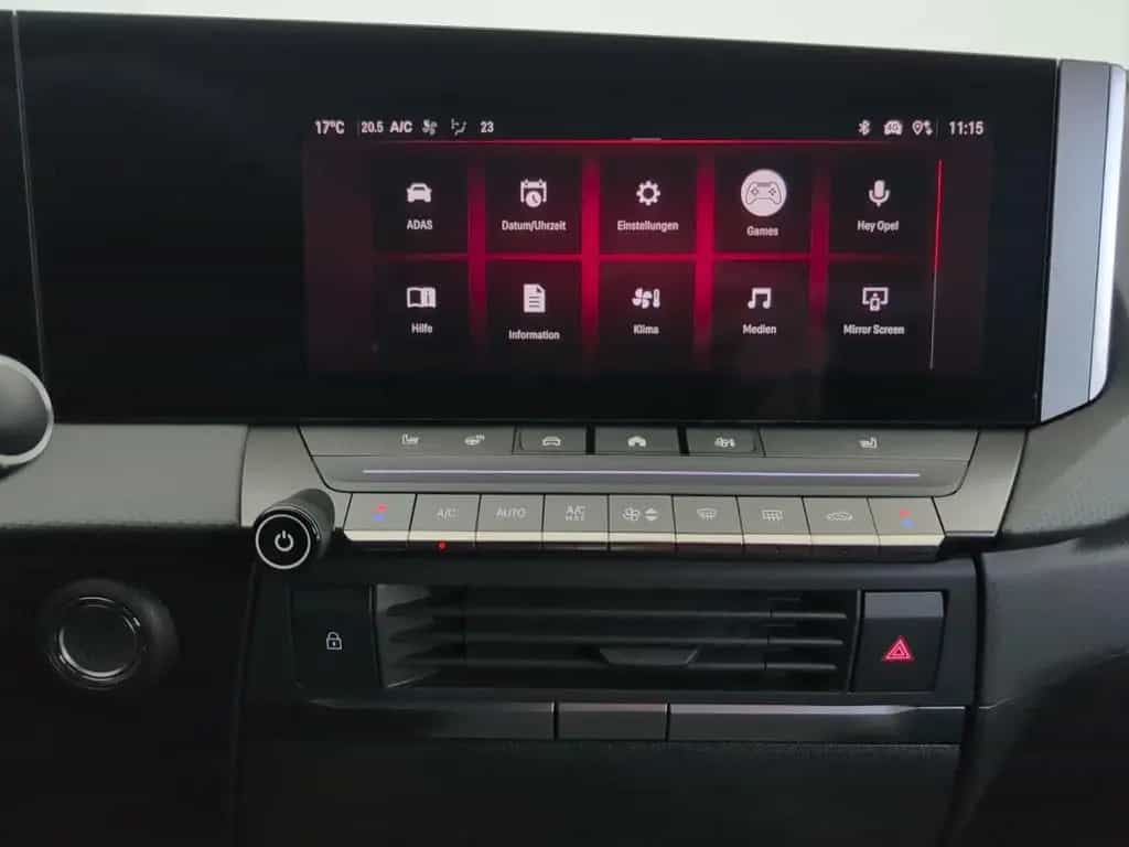 Opel Astra ST 1.2 AT8 GS Navi 360° Shzg AHK ACC 10/2024-photo-33