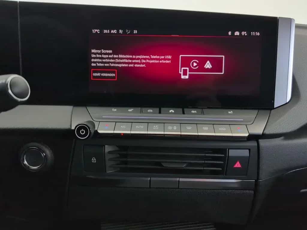Opel Astra ST 1.2 AT8 GS Navi 360° Shzg AHK ACC 10/2024-photo-36