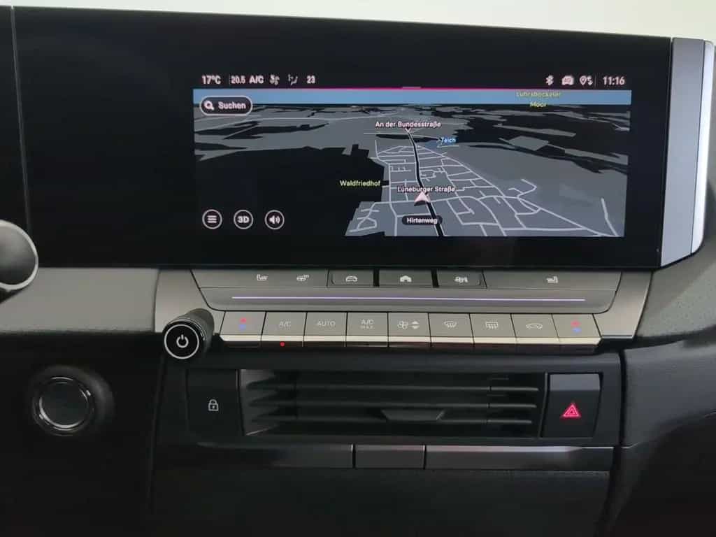 Opel Astra ST 1.2 AT8 GS Navi 360° Shzg AHK ACC 10/2024-photo-37