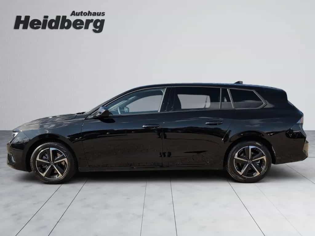 Opel Astra ST 1.2 AT8 GS Navi 360° Shzg AHK ACC 10/2024-photo-4