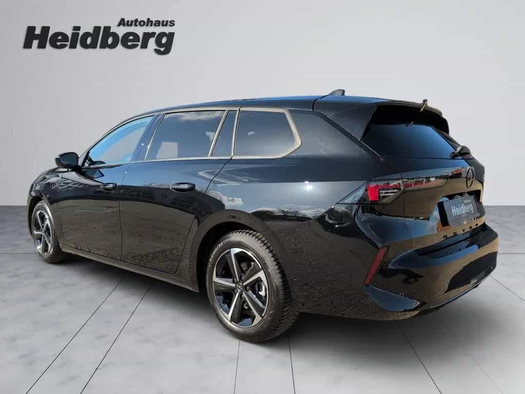 Opel Astra ST 1.2 AT8 GS Navi 360° Shzg AHK ACC 10/2024-photo-5
