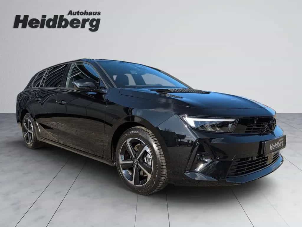 Opel Astra ST 1.2 AT8 GS Navi 360° Shzg AHK ACC 10/2024-photo-6