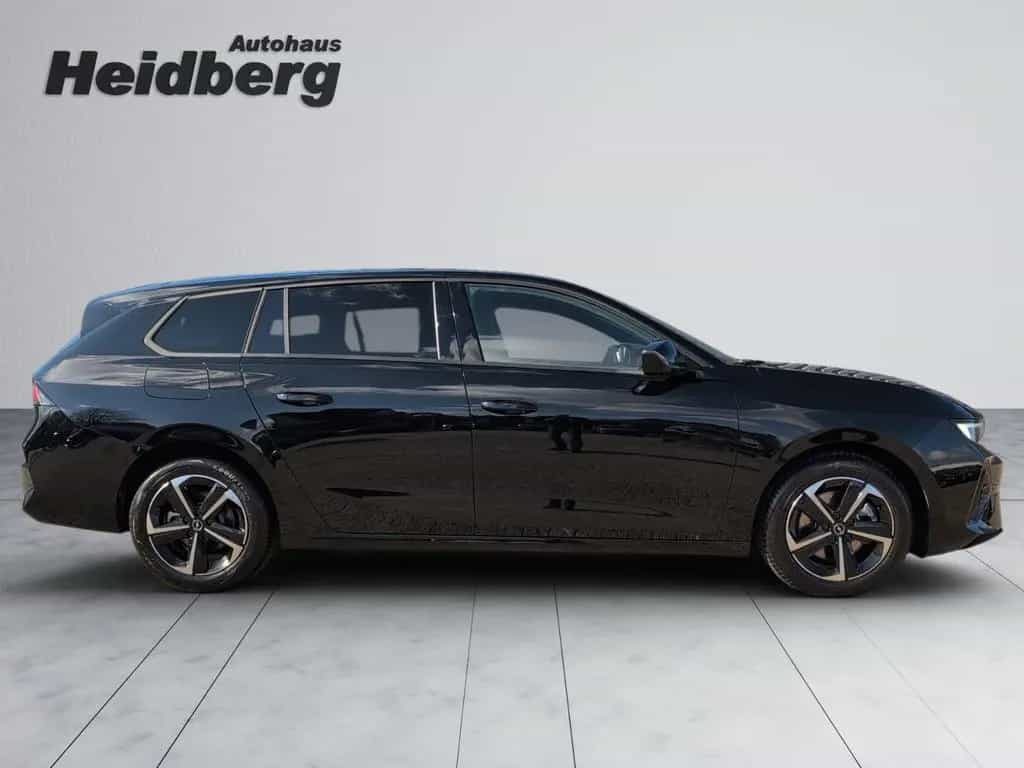 Opel Astra ST 1.2 AT8 GS Navi 360° Shzg AHK ACC 10/2024-photo-7