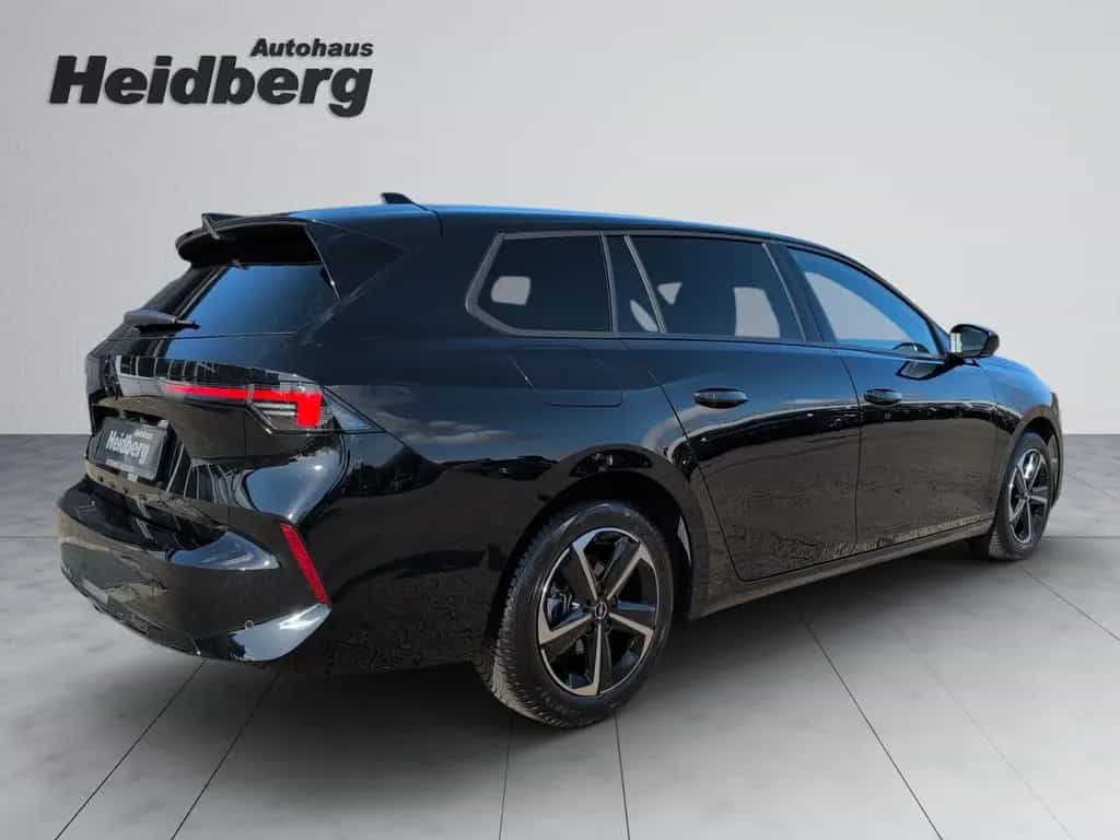 Opel Astra ST 1.2 AT8 GS Navi 360° Shzg AHK ACC 10/2024-photo-8