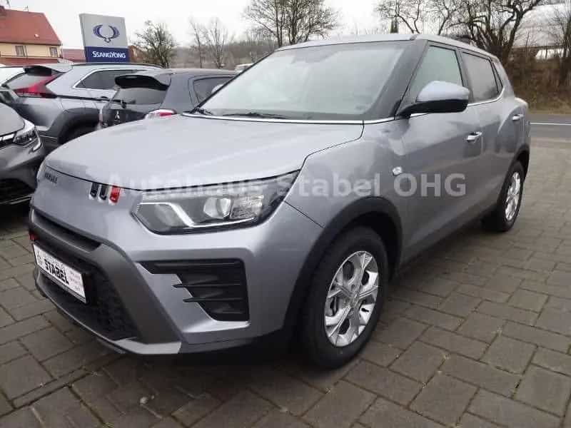 Ssangyong Tivoli Quartz 1,5 6MT 12/2024-photo-0
