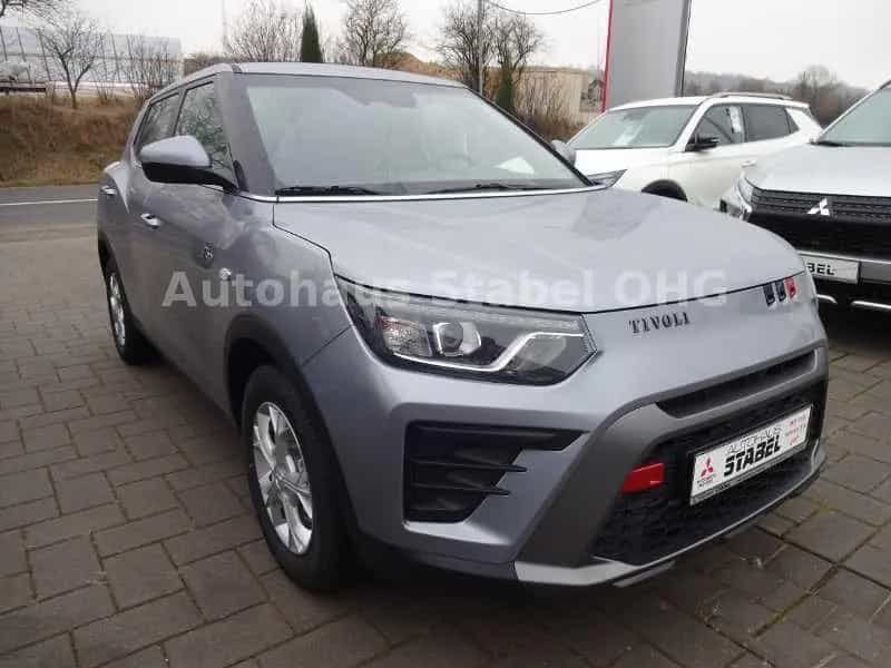Ssangyong Tivoli Quartz 1,5 6MT 12/2024-photo-2