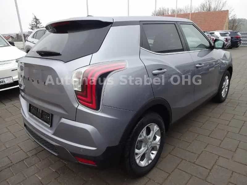 Ssangyong Tivoli Quartz 1,5 6MT 12/2024-photo-3