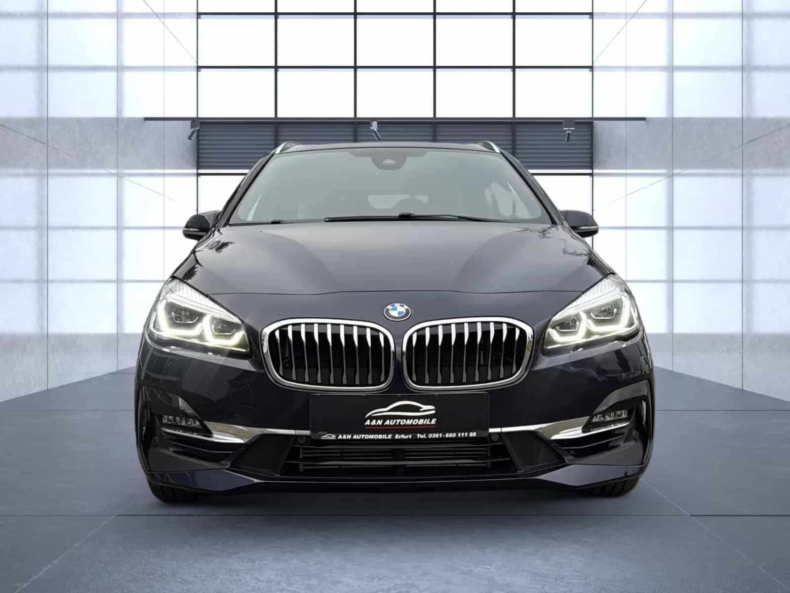 BMW 2 Series 10/2018-photo-1