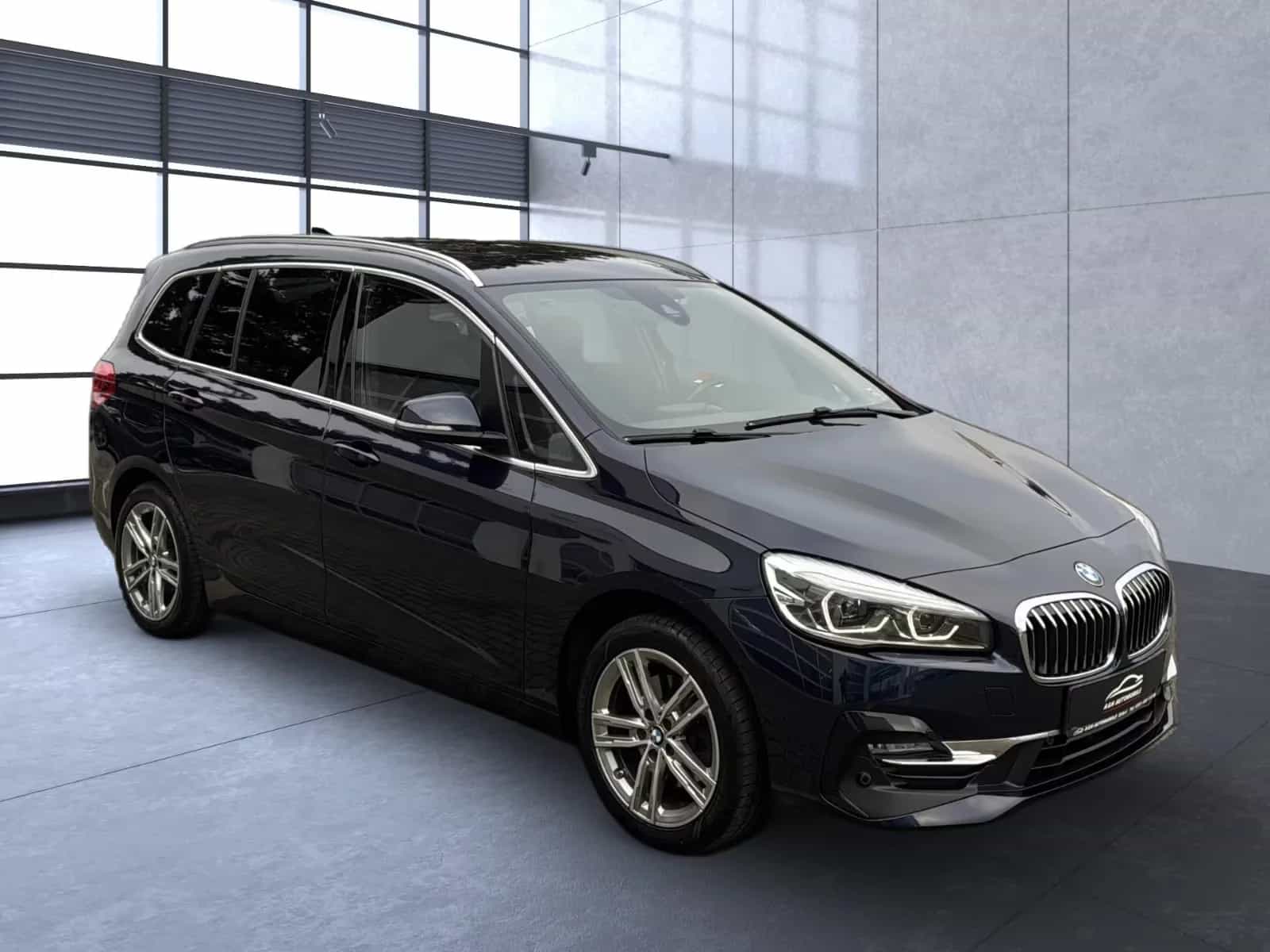 BMW 2 Series 10/2018-photo-2