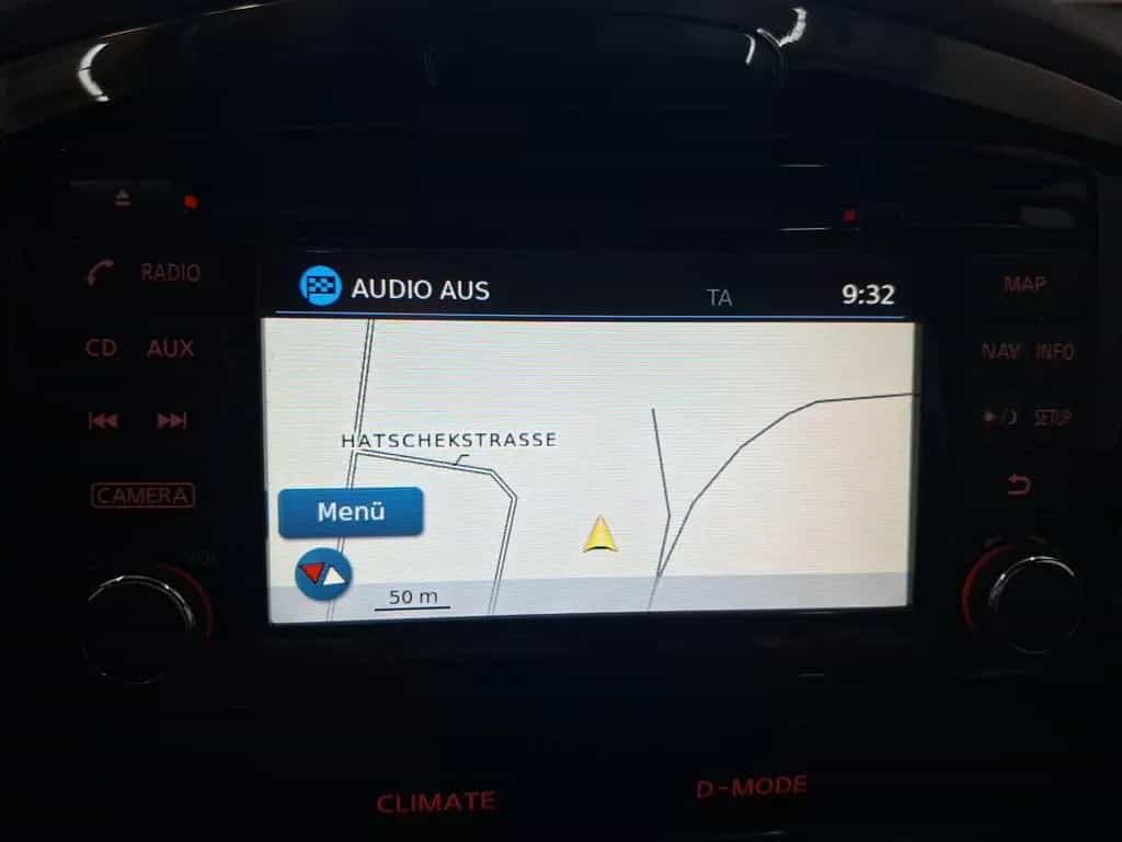 Nissan Juke 1.6 DIG-T 4x2 6MT Tekna Xenon 190PS 05/2018-photo-10