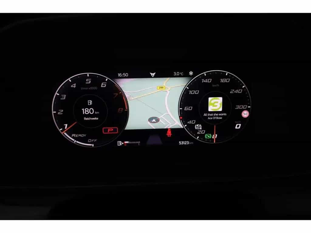 Cupra Formentor 2.0 TSI 4Drive VZ DSG AHK/LED/ACC/RFK 11/2022-photo-12