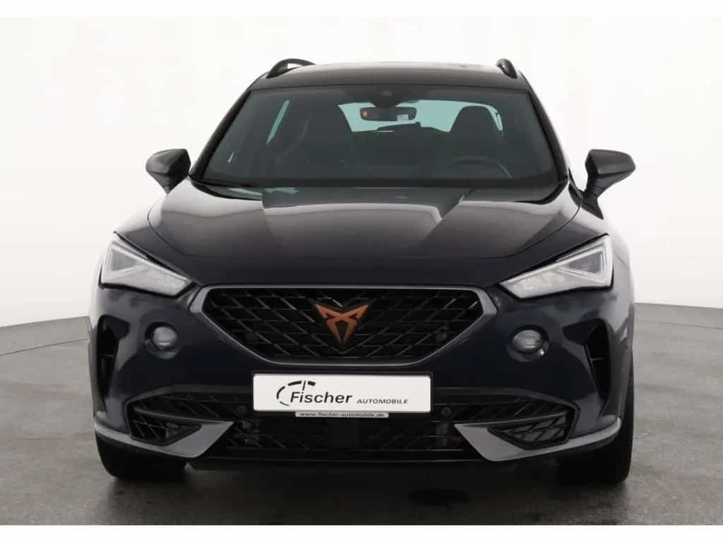 Cupra Formentor 2.0 TSI 4Drive VZ DSG AHK/LED/ACC/RFK 11/2022-photo-2