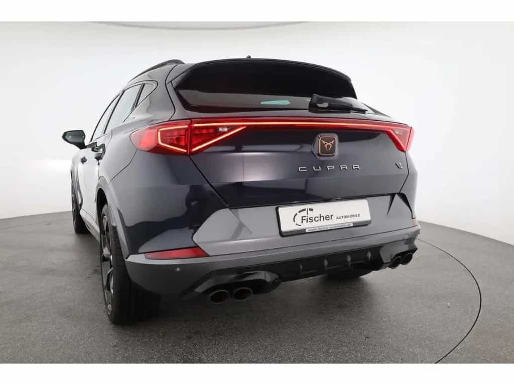 Cupra Formentor 2.0 TSI 4Drive VZ DSG AHK/LED/ACC/RFK 11/2022-photo-24